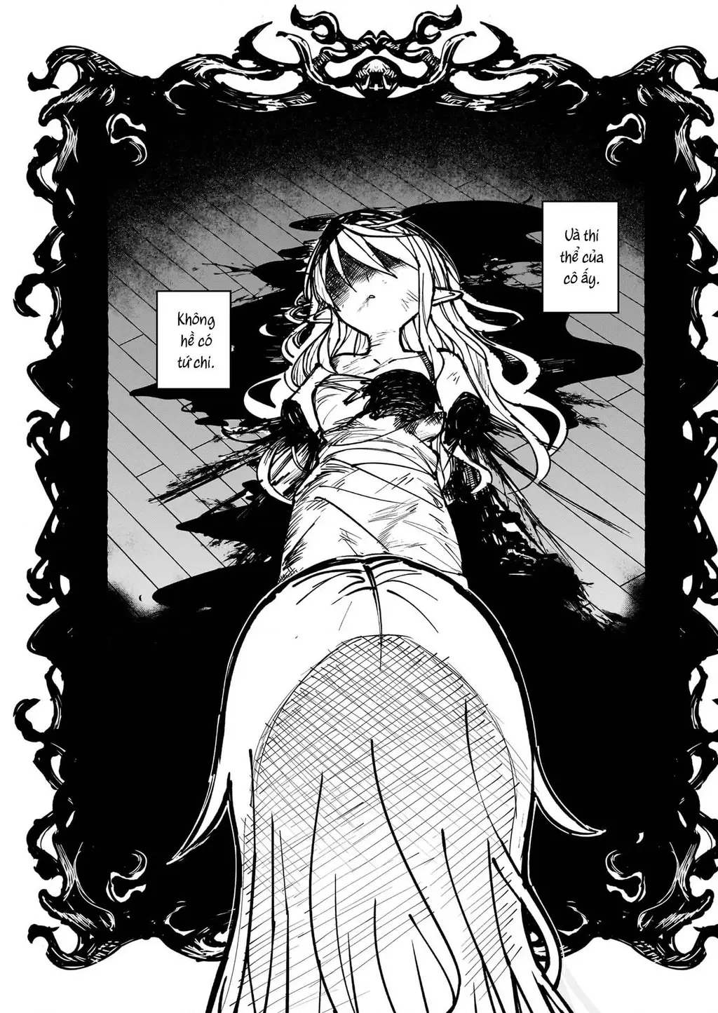 Abysmal Chapter 5 - Trang 22