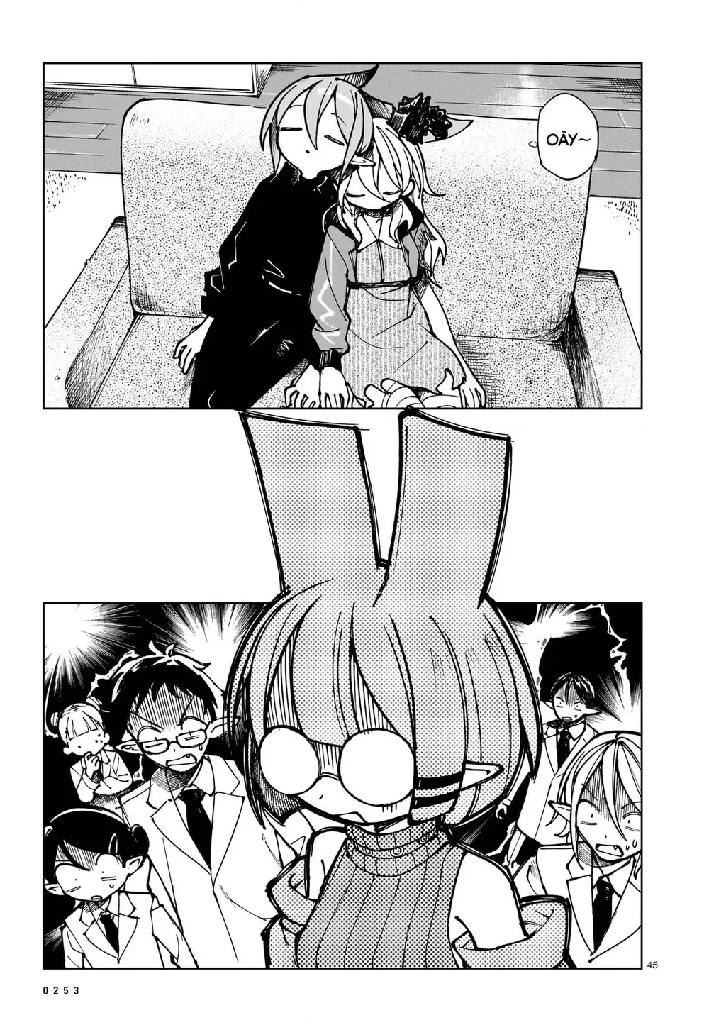 Abysmal Chapter 5 - Trang 45