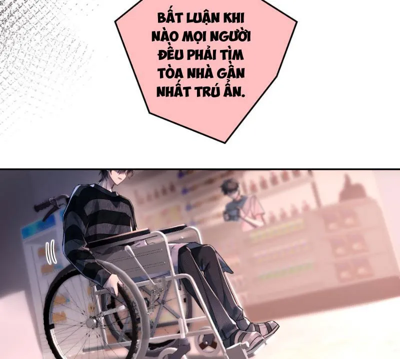 Ác Anh Chapter 1 - Trang 20