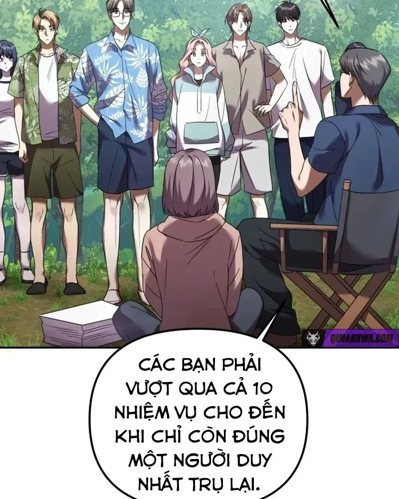 Ác Đảo Sinh Tử Chapter 2 - Trang 40