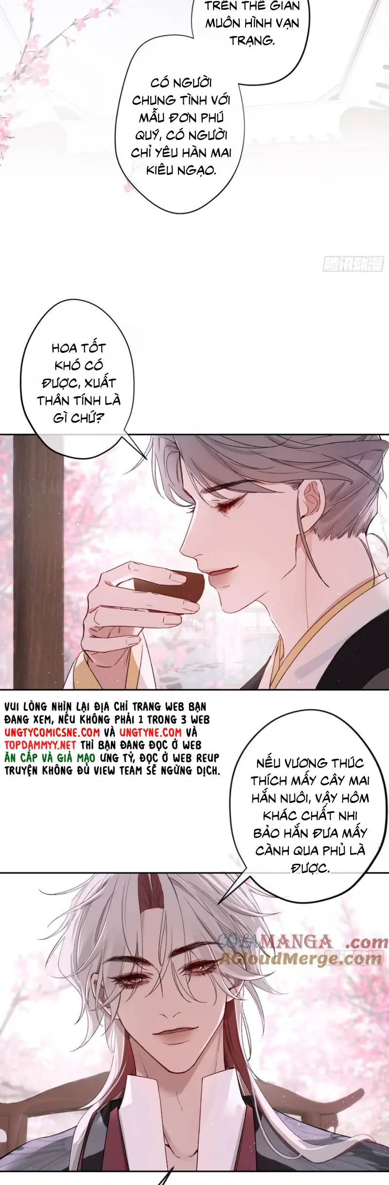 Ác Linh Chapter  - Trang 10
