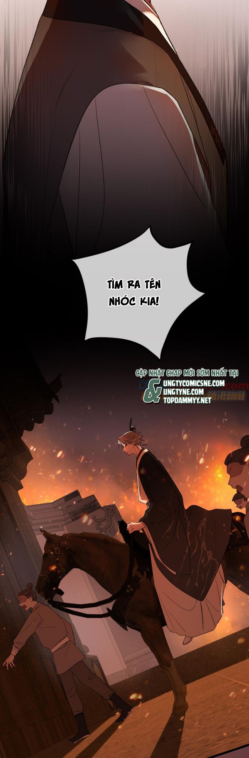 Ác Linh Chapter  - Trang 5
