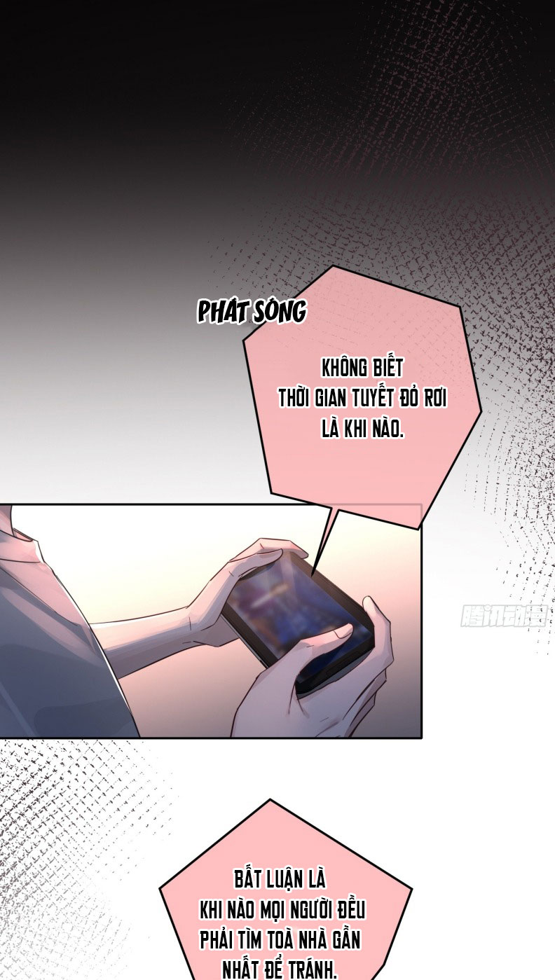 Ác Linh Chapter 1 - Trang 11