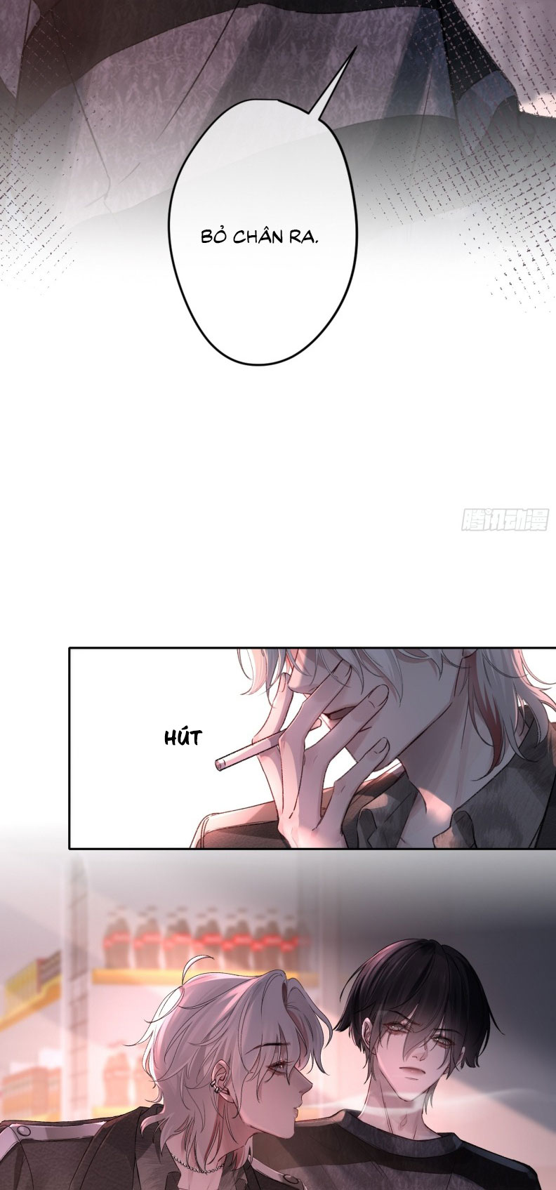 Ác Linh Chapter 1 - Trang 17