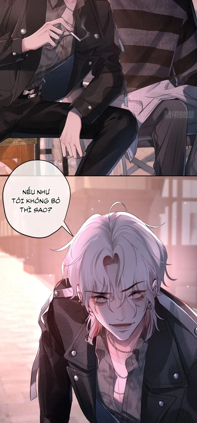 Ác Linh Chapter 1 - Trang 18