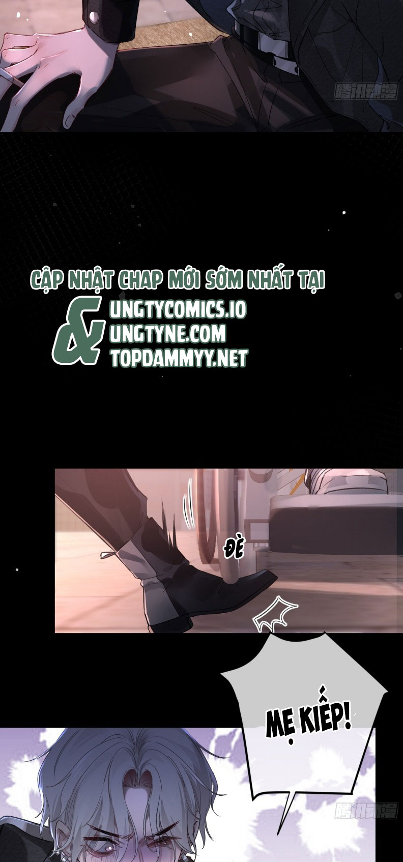 Ác Linh Chapter 1 - Trang 19