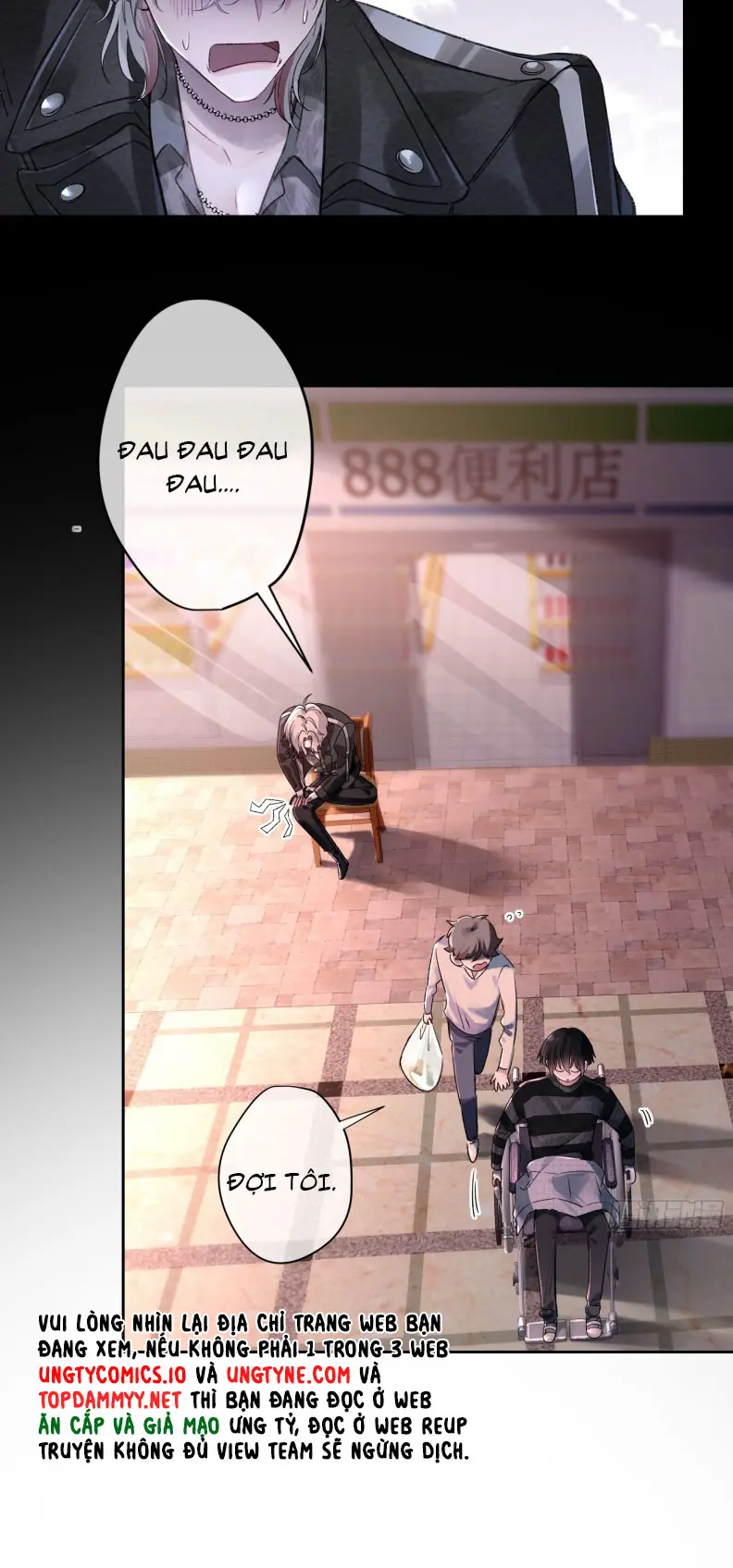 Ác Linh Chapter 1 - Trang 20