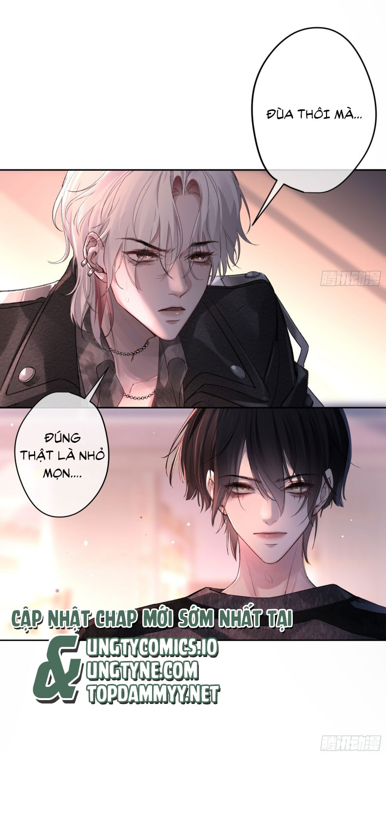 Ác Linh Chapter 1 - Trang 21