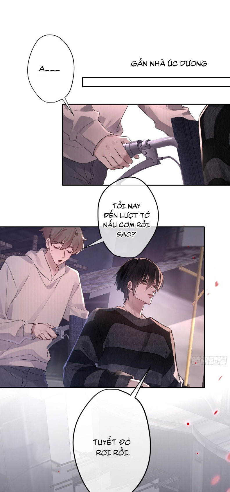Ác Linh Chapter 1 - Trang 22