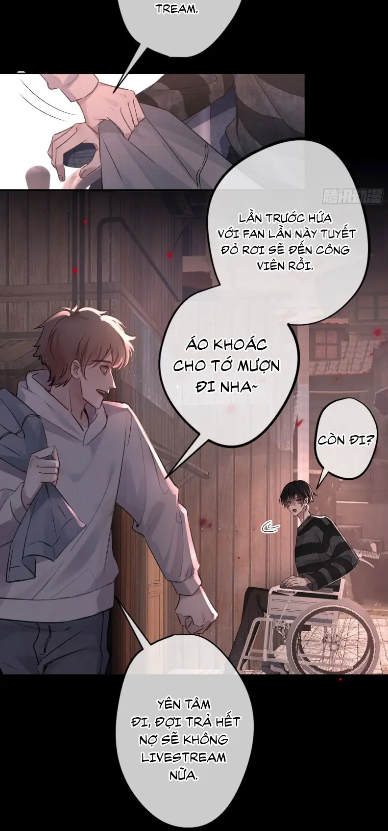 Ác Linh Chapter 1 - Trang 25