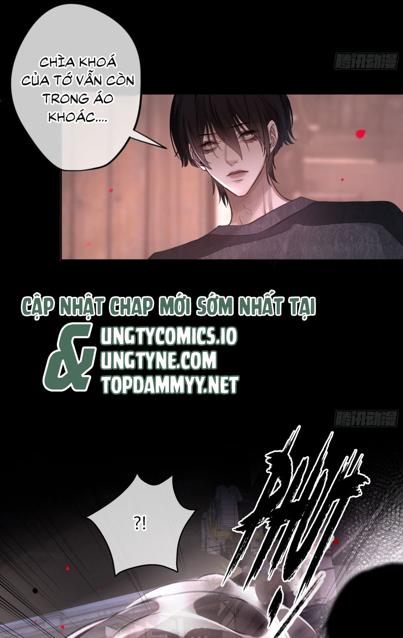 Ác Linh Chapter 1 - Trang 26