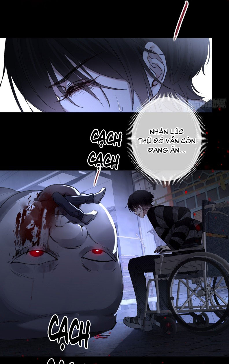 Ác Linh Chapter 1 - Trang 38