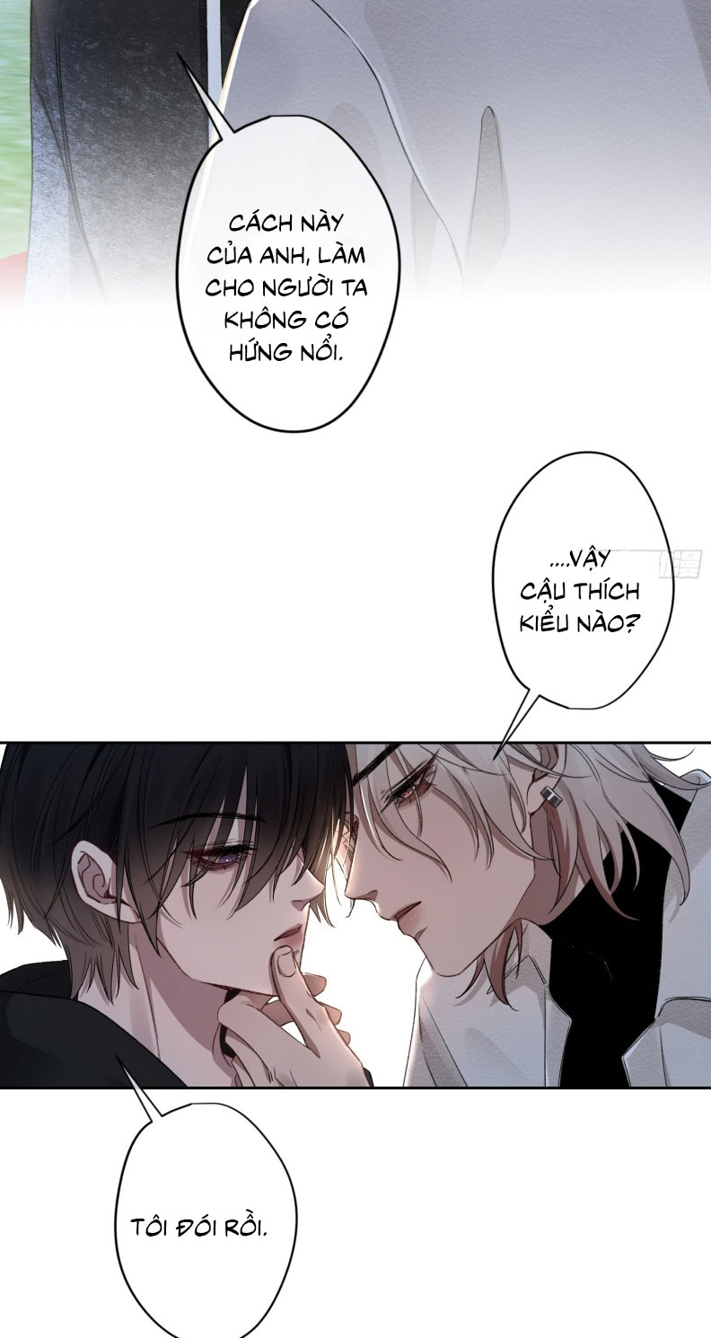 Ác Linh Chapter 10 - Trang 15