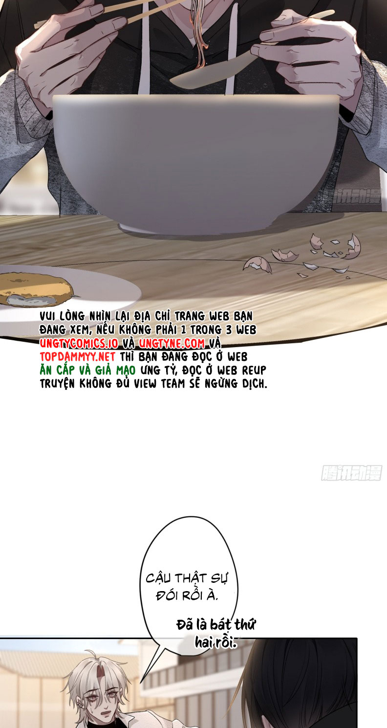 Ác Linh Chapter 10 - Trang 18
