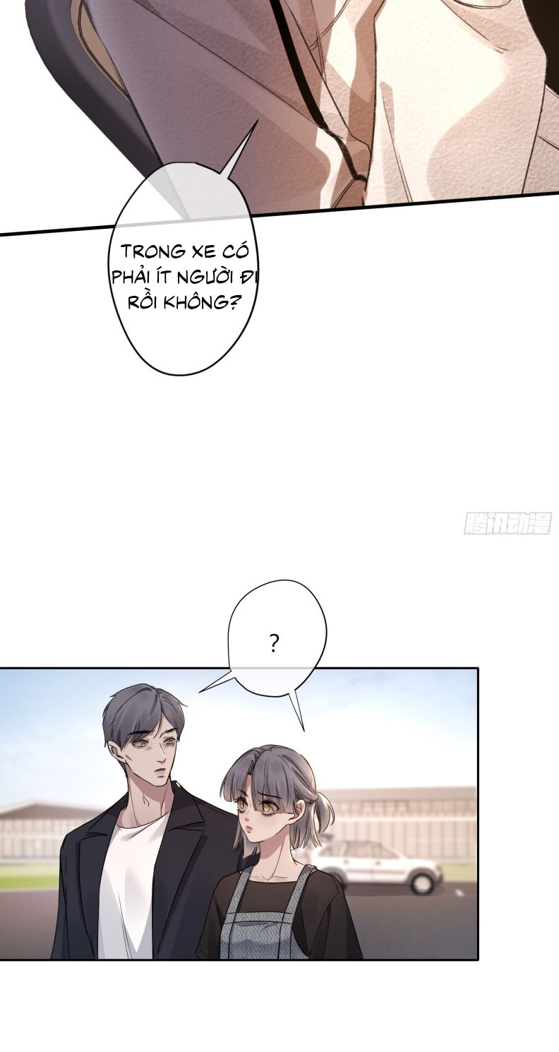 Ác Linh Chapter 10 - Trang 21
