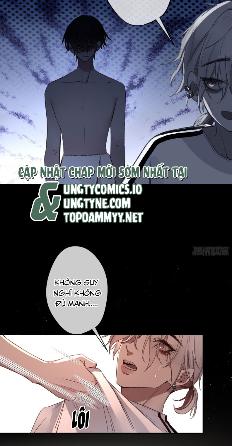 Ác Linh Chapter 10 - Trang 37