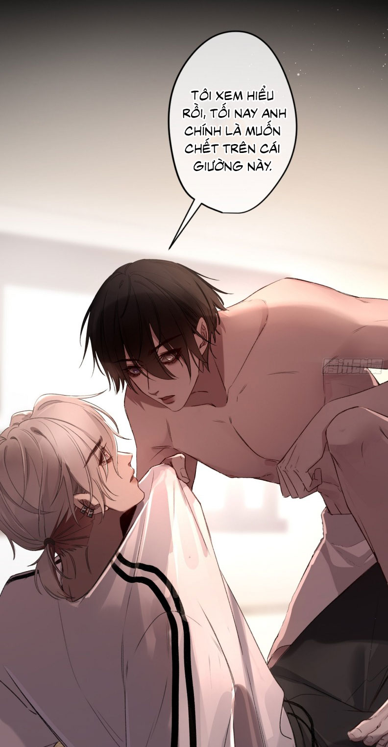 Ác Linh Chapter 10 - Trang 38