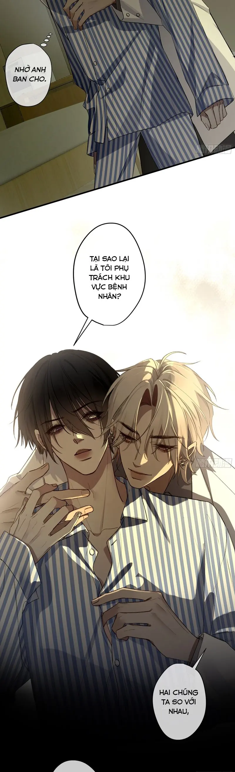 Ác Linh Chapter 11 - Trang 10