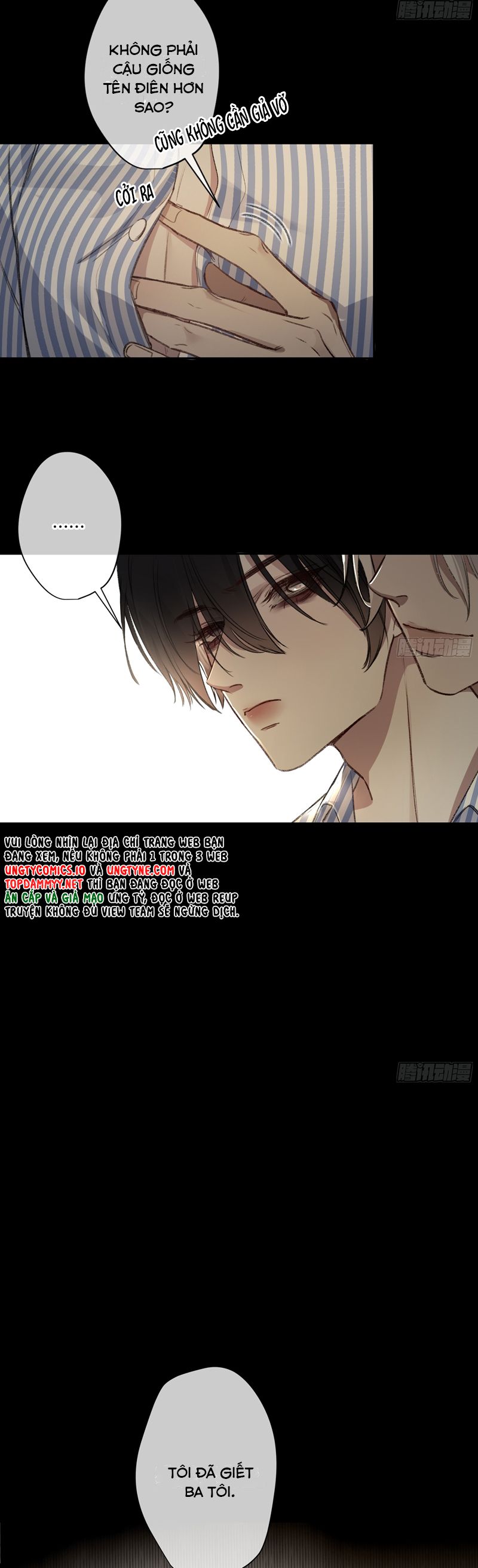 Ác Linh Chapter 11 - Trang 11