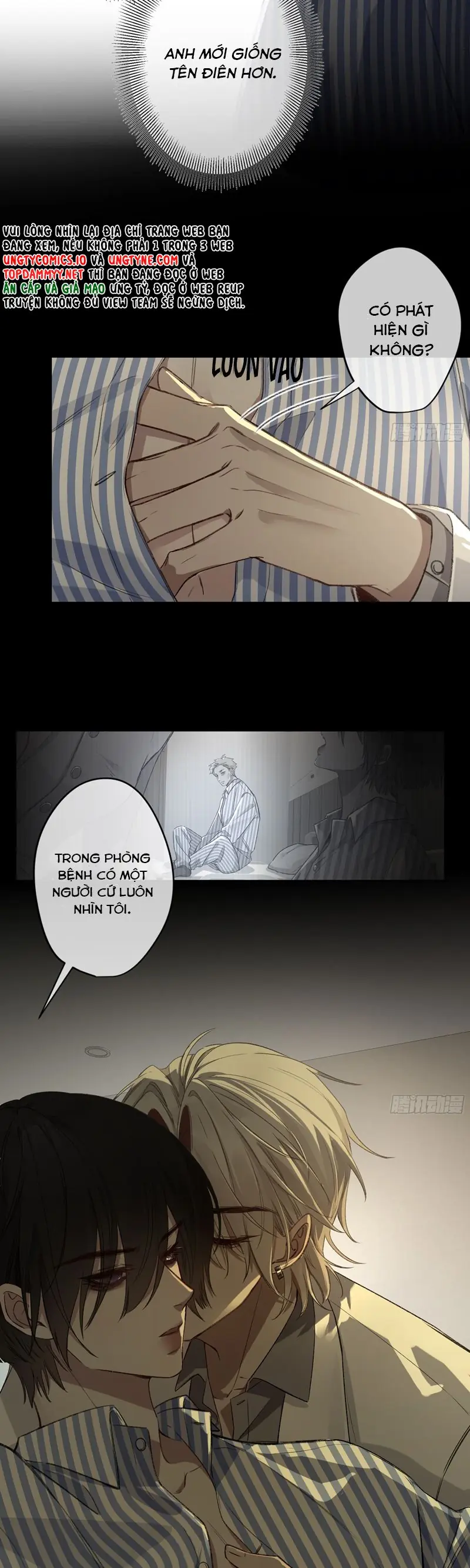 Ác Linh Chapter 11 - Trang 14