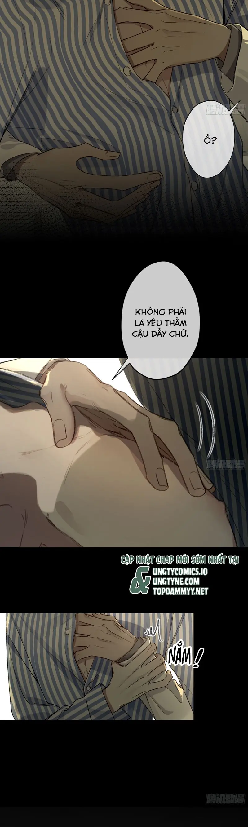 Ác Linh Chapter 11 - Trang 15