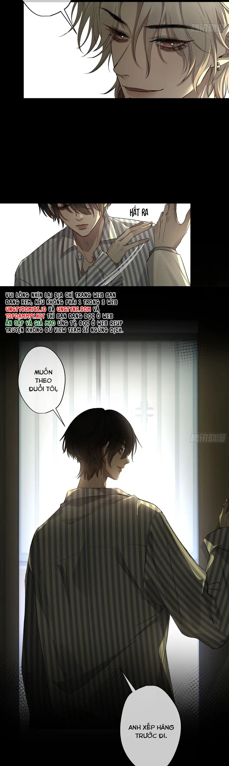 Ác Linh Chapter 11 - Trang 17
