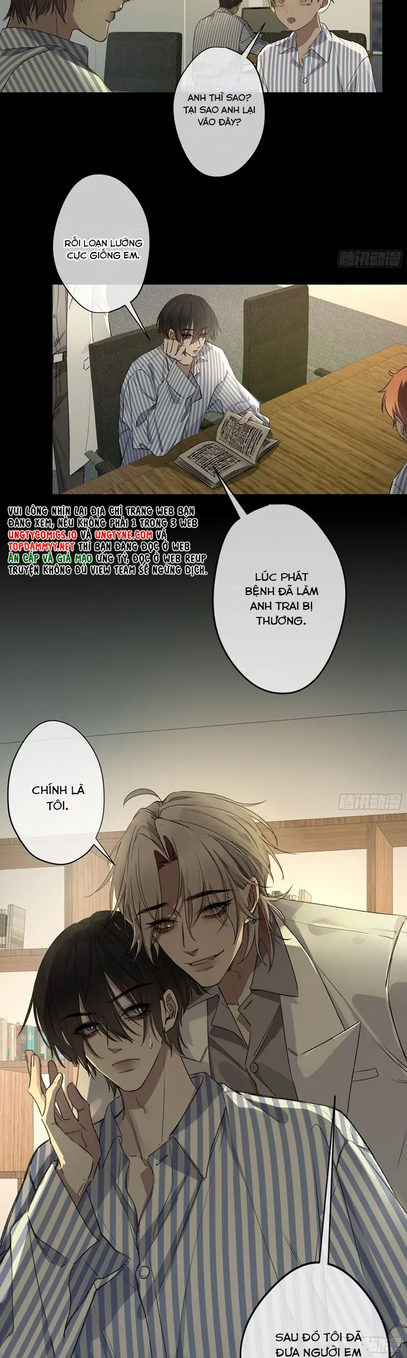 Ác Linh Chapter 11 - Trang 21