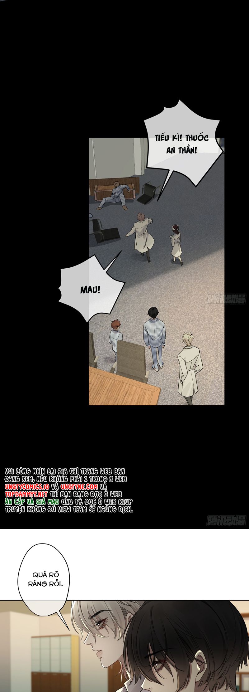 Ác Linh Chapter 11 - Trang 25