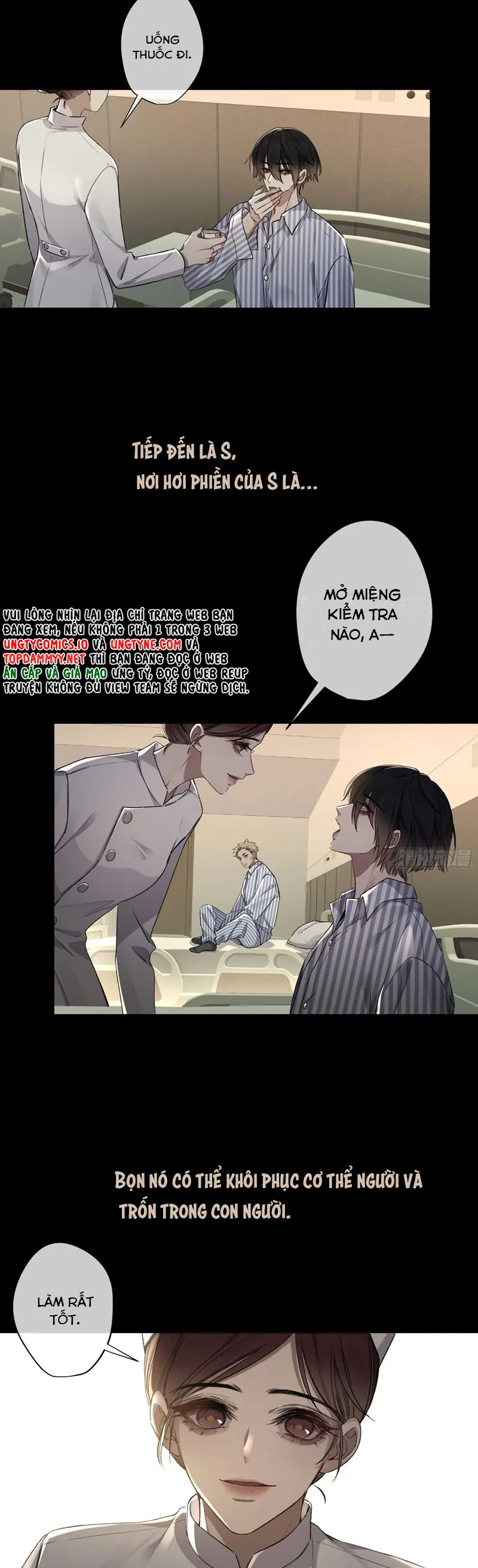 Ác Linh Chapter 11 - Trang 4