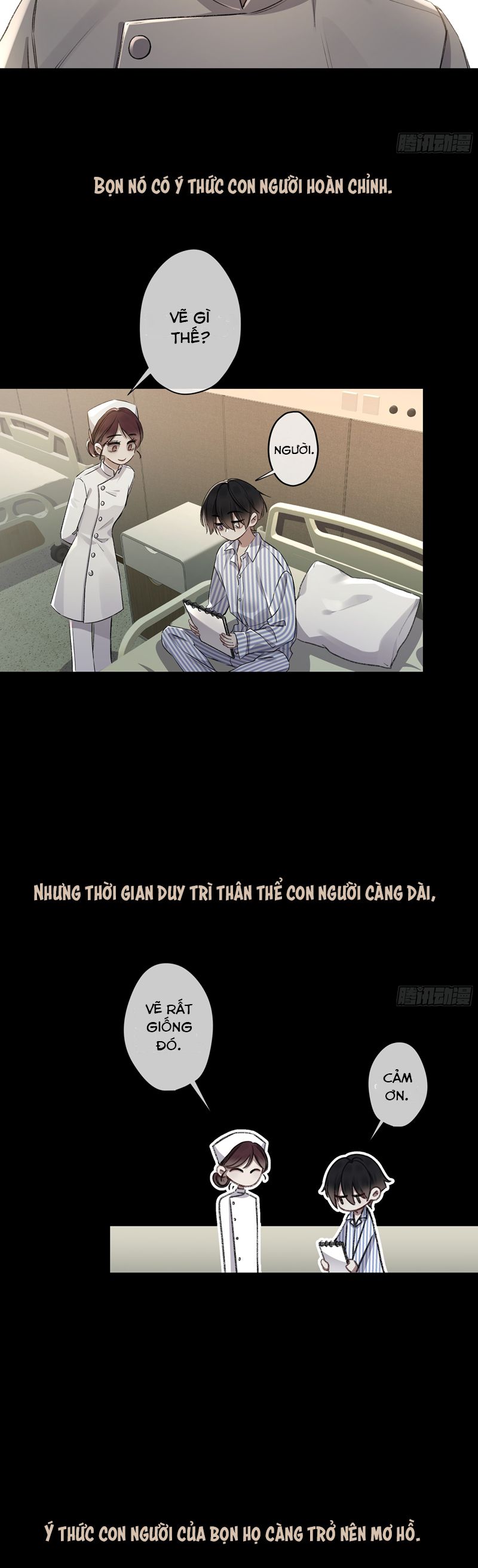 Ác Linh Chapter 11 - Trang 5