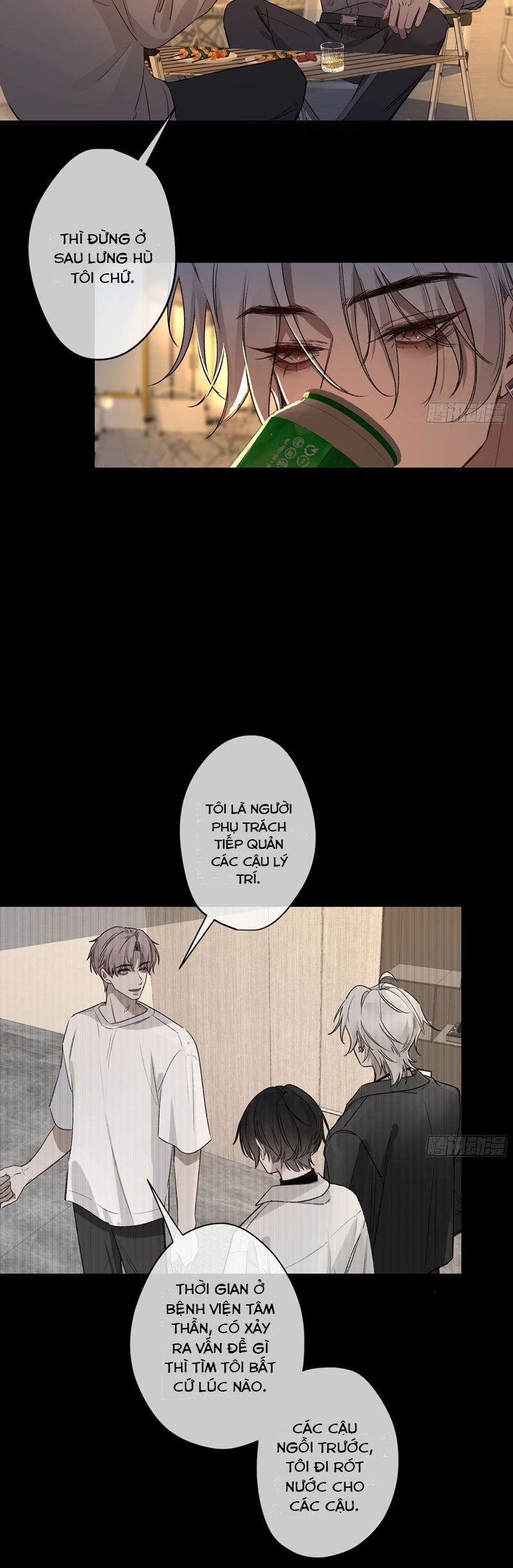 Ác Linh Chapter 12 - Trang 17