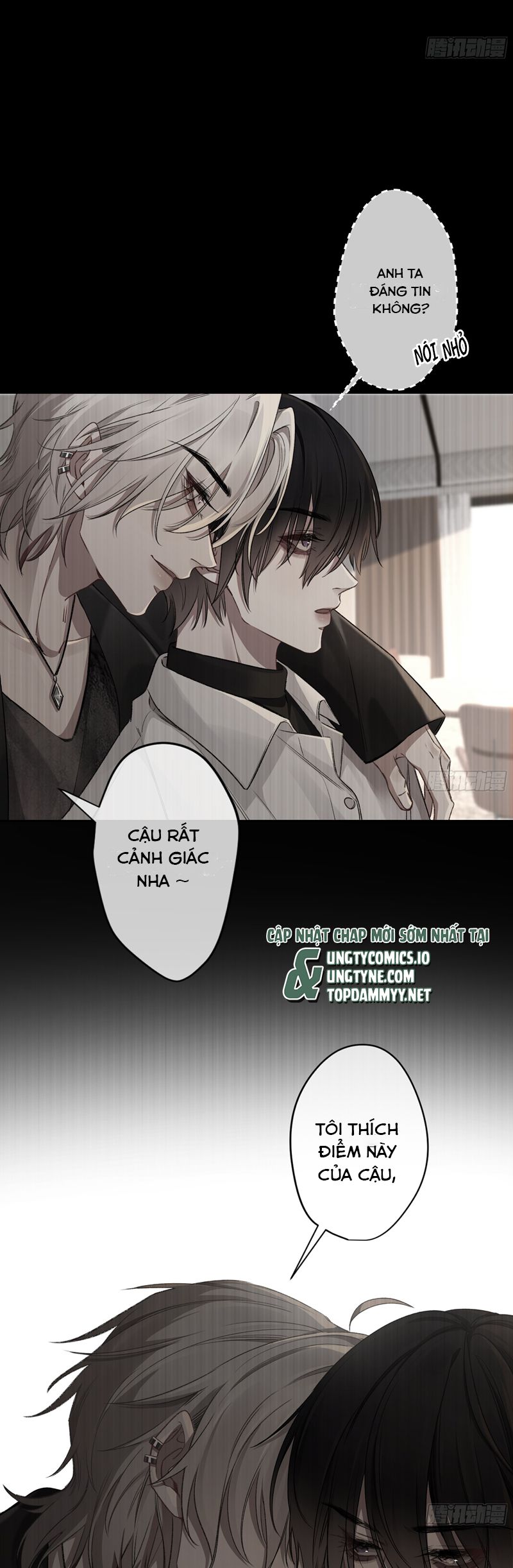 Ác Linh Chapter 12 - Trang 18
