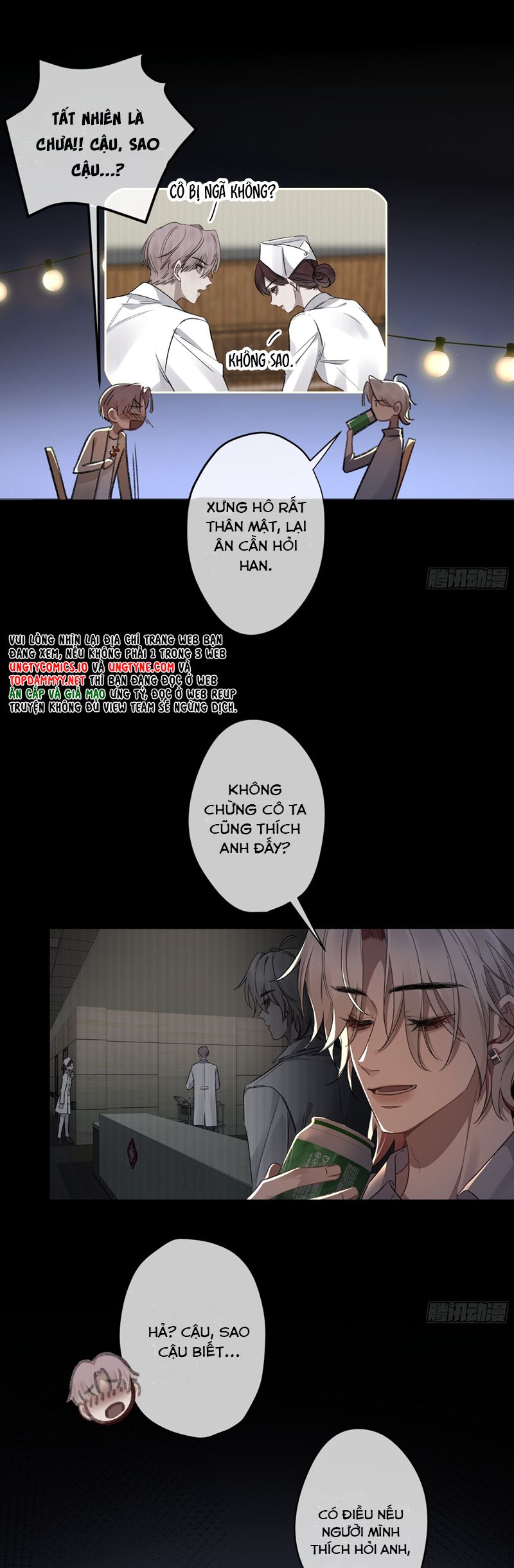 Ác Linh Chapter 12 - Trang 20