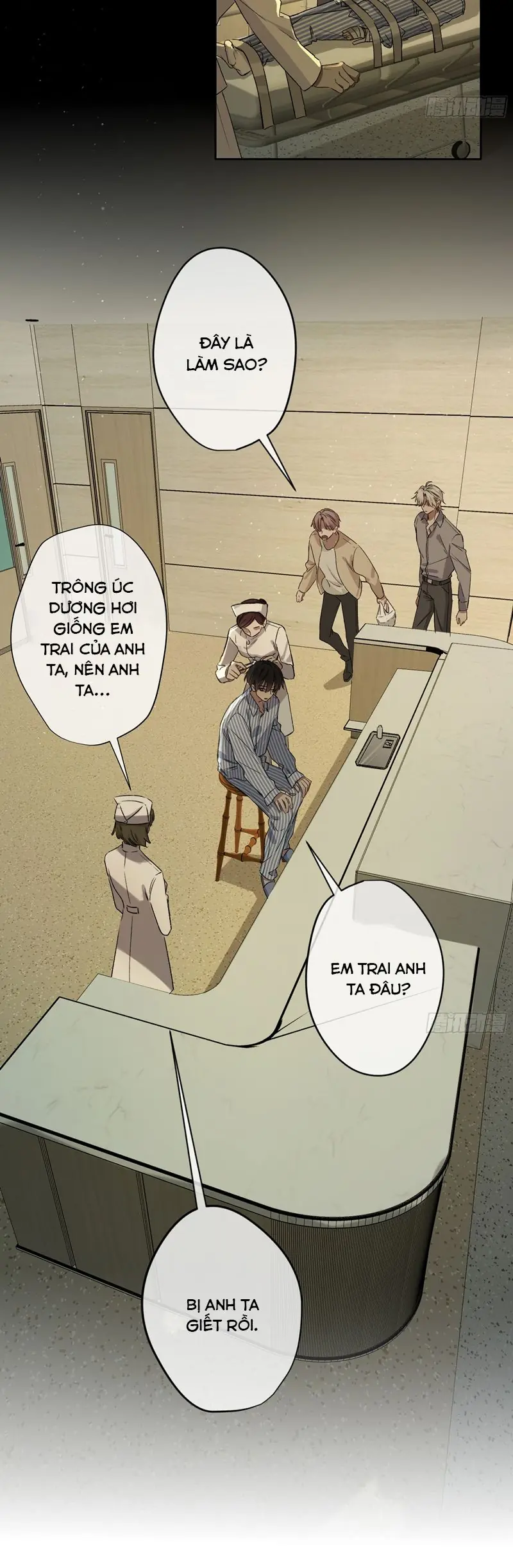 Ác Linh Chapter 12 - Trang 23