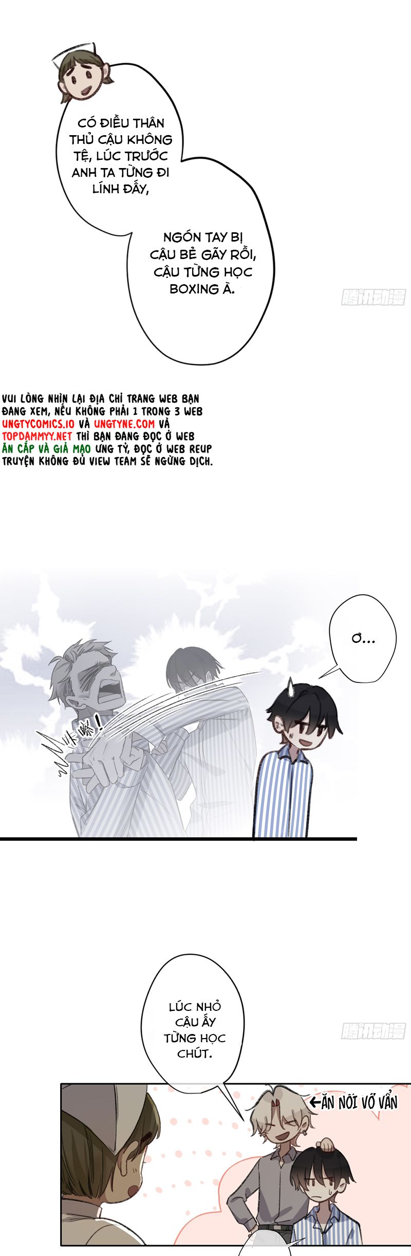 Ác Linh Chapter 12 - Trang 24