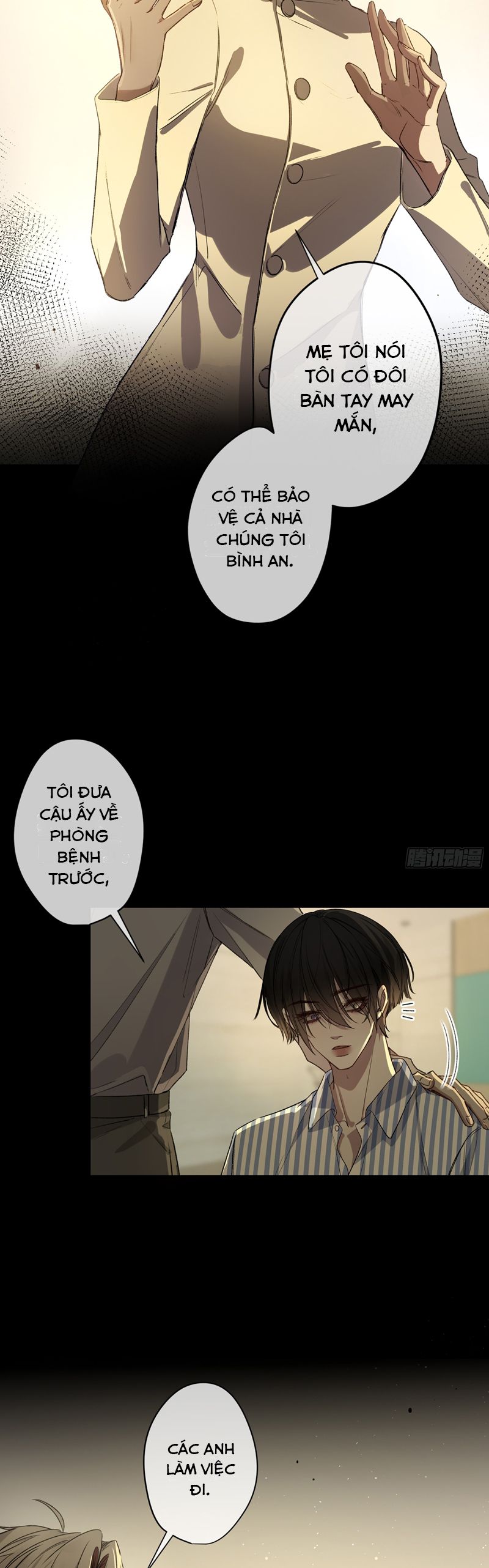 Ác Linh Chapter 12 - Trang 26