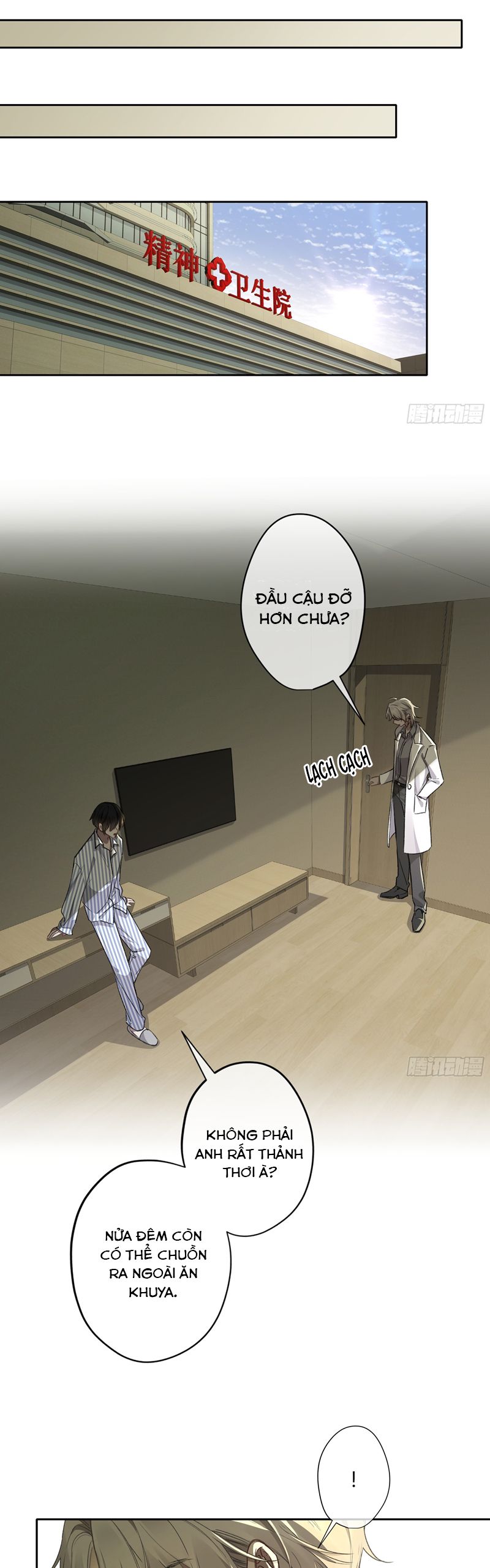 Ác Linh Chapter 12 - Trang 28
