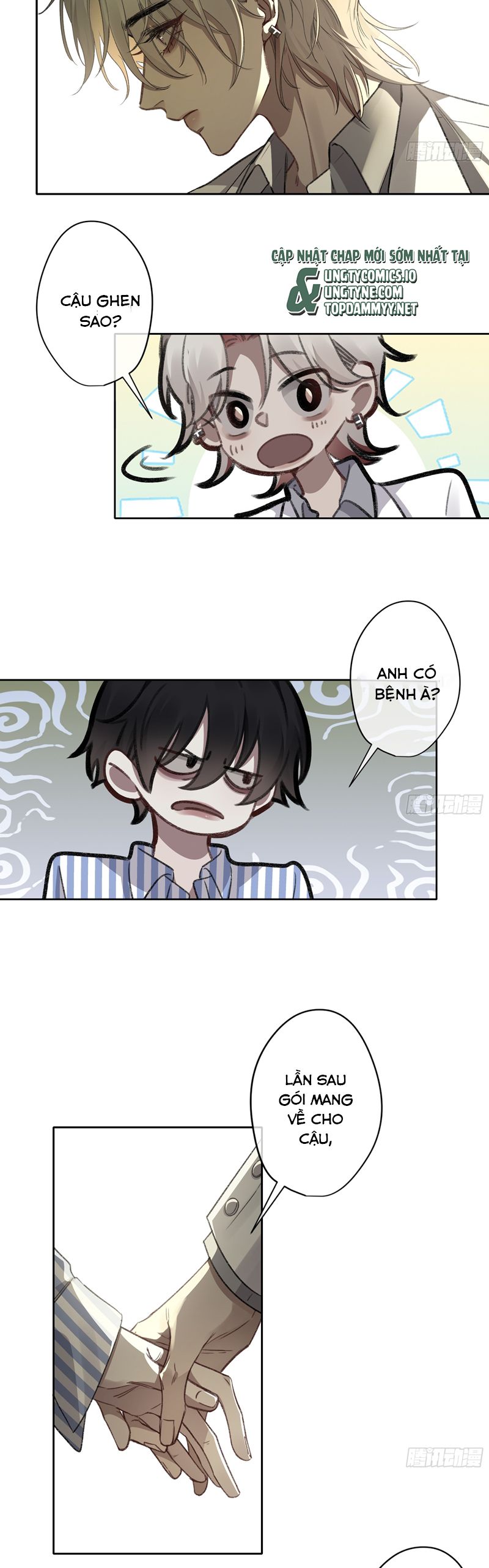 Ác Linh Chapter 12 - Trang 29