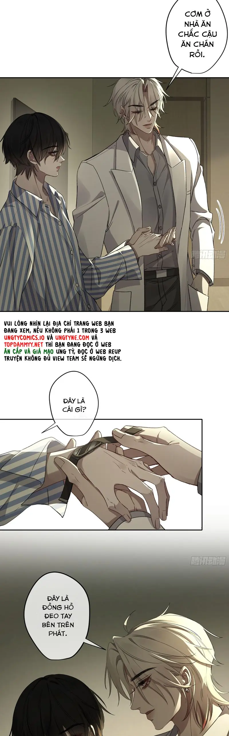 Ác Linh Chapter 12 - Trang 30