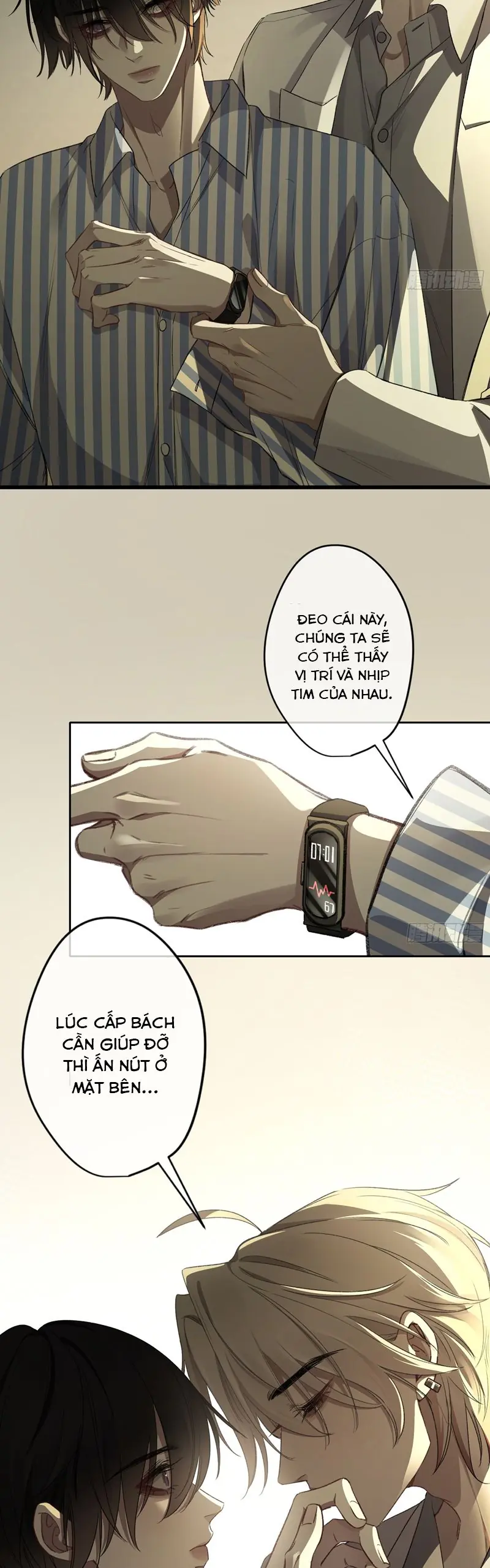 Ác Linh Chapter 12 - Trang 31