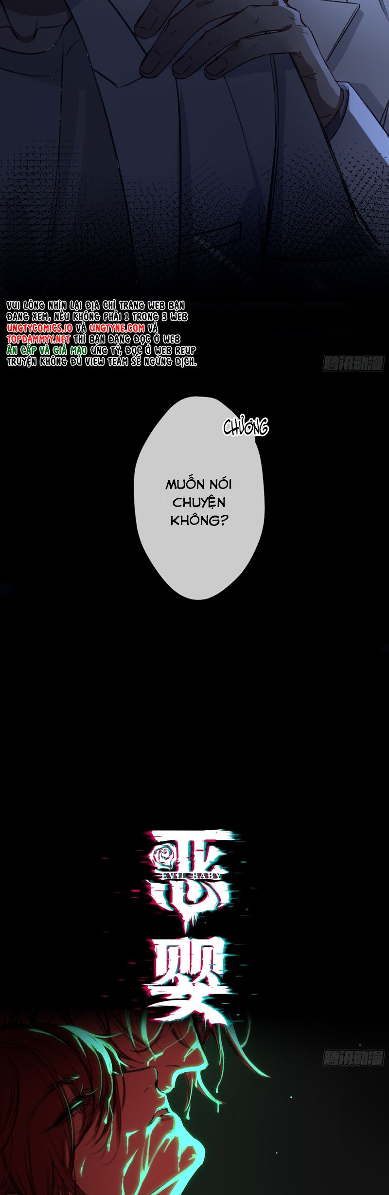 Ác Linh Chapter 12 - Trang 5