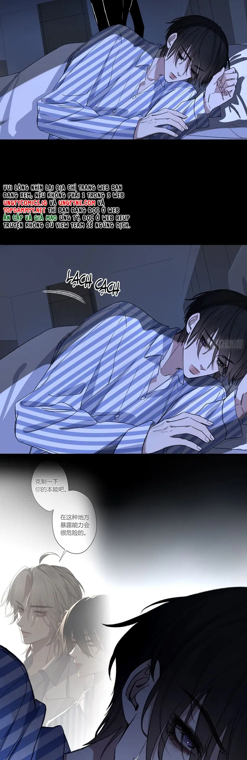 Ác Linh Chapter 12 - Trang 9