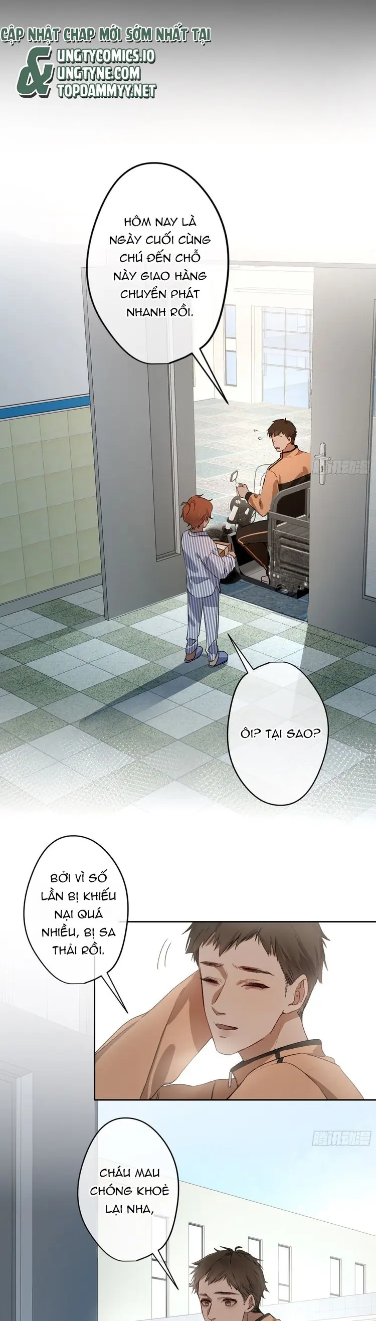 Ác Linh Chapter 13 - Trang 12