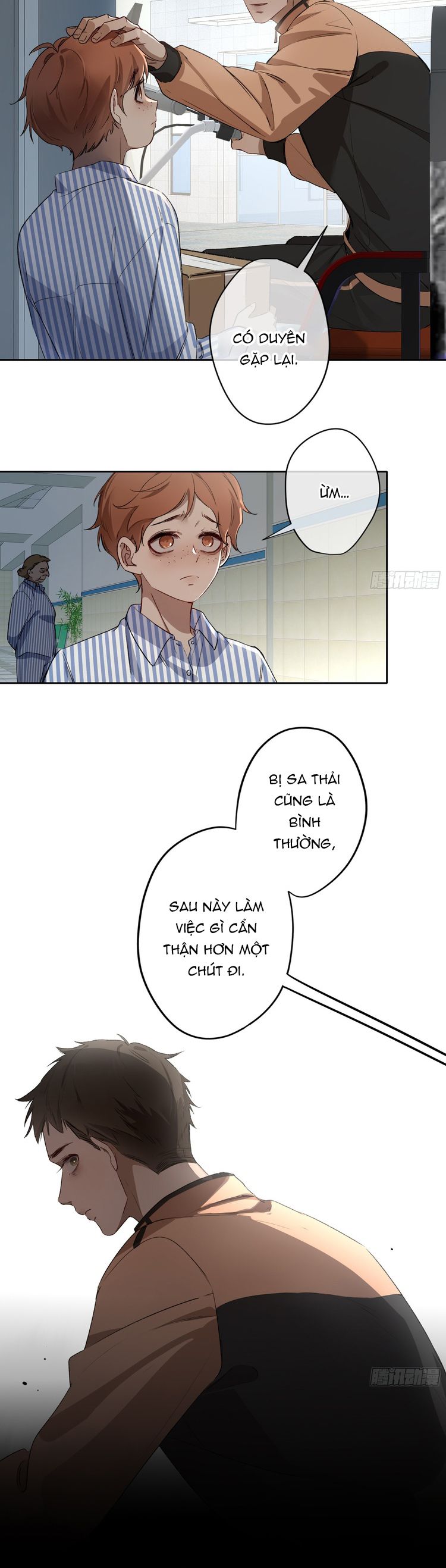 Ác Linh Chapter 13 - Trang 13