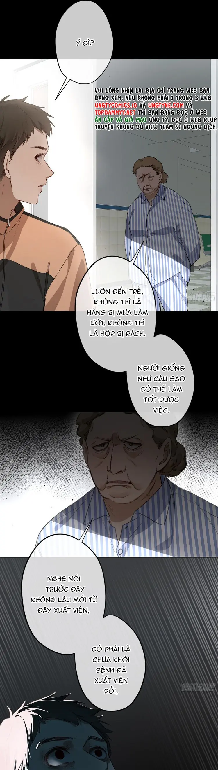 Ác Linh Chapter 13 - Trang 14