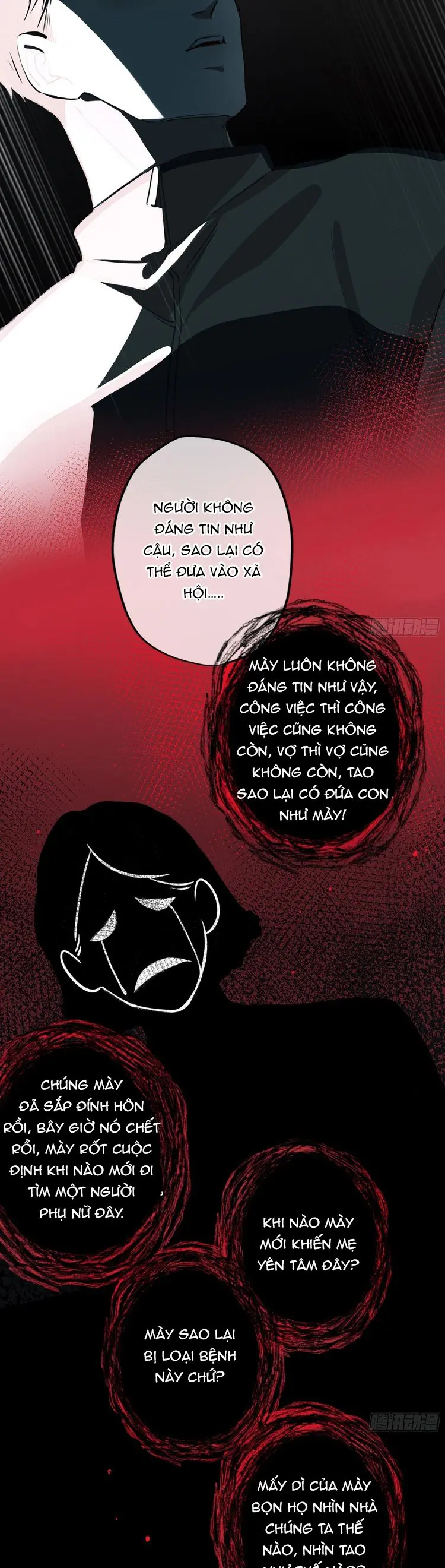 Ác Linh Chapter 13 - Trang 15