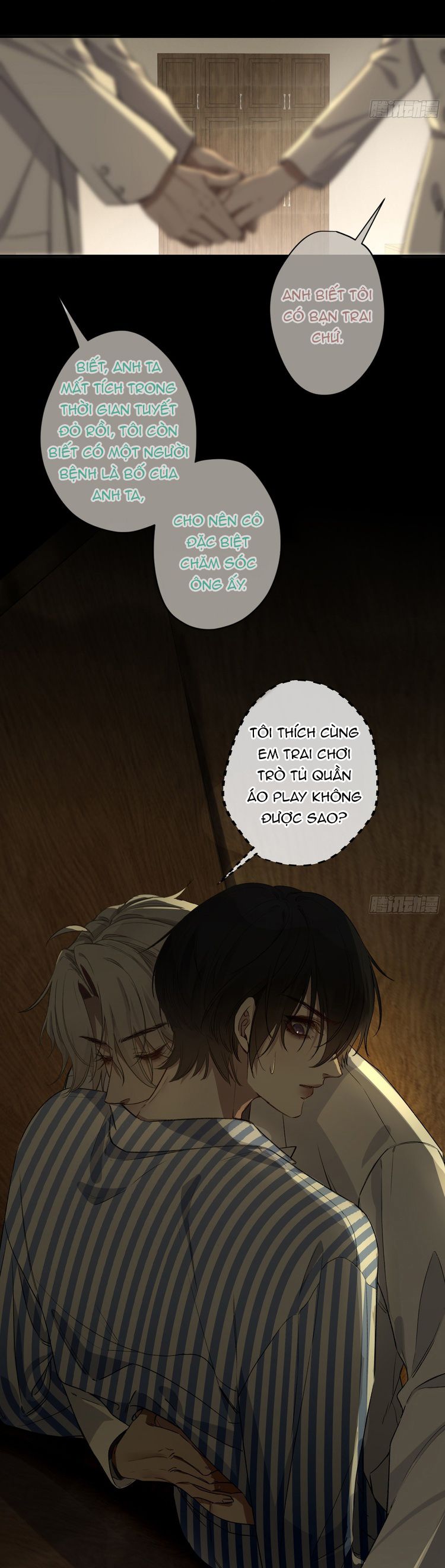 Ác Linh Chapter 13 - Trang 21