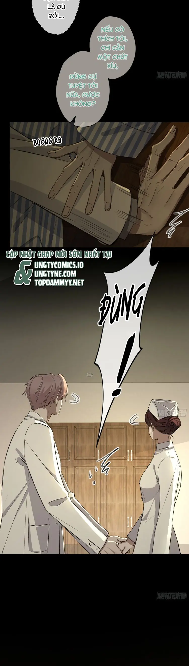 Ác Linh Chapter 13 - Trang 24