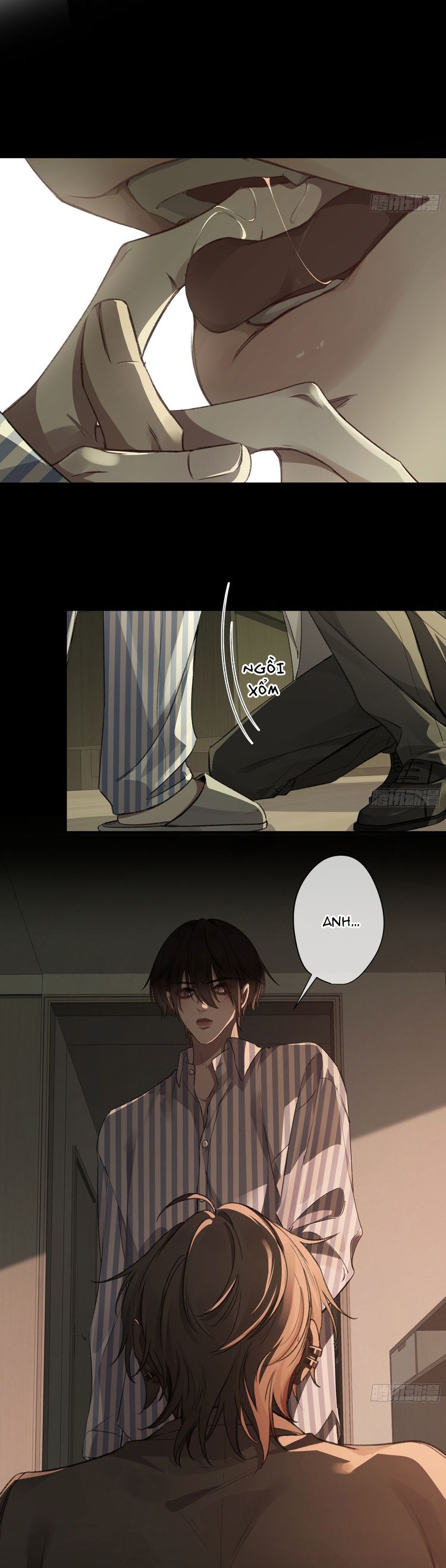 Ác Linh Chapter 13 - Trang 4