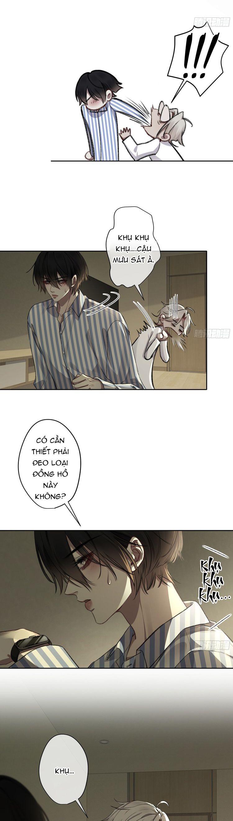 Ác Linh Chapter 13 - Trang 6